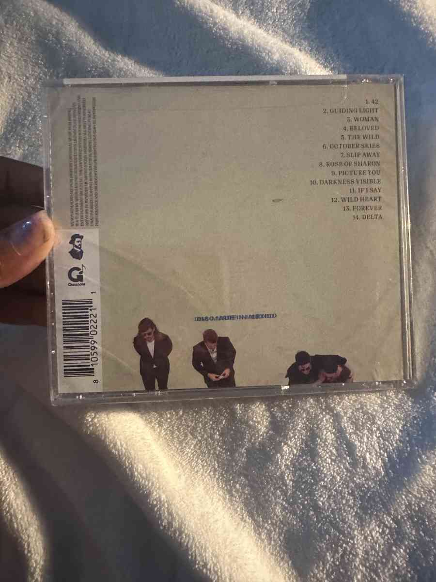 Mumford and Son Delta