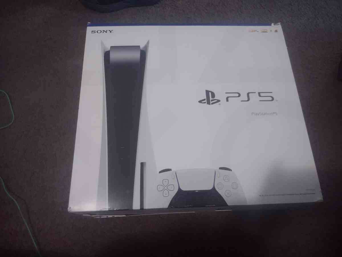 PS5 825GB