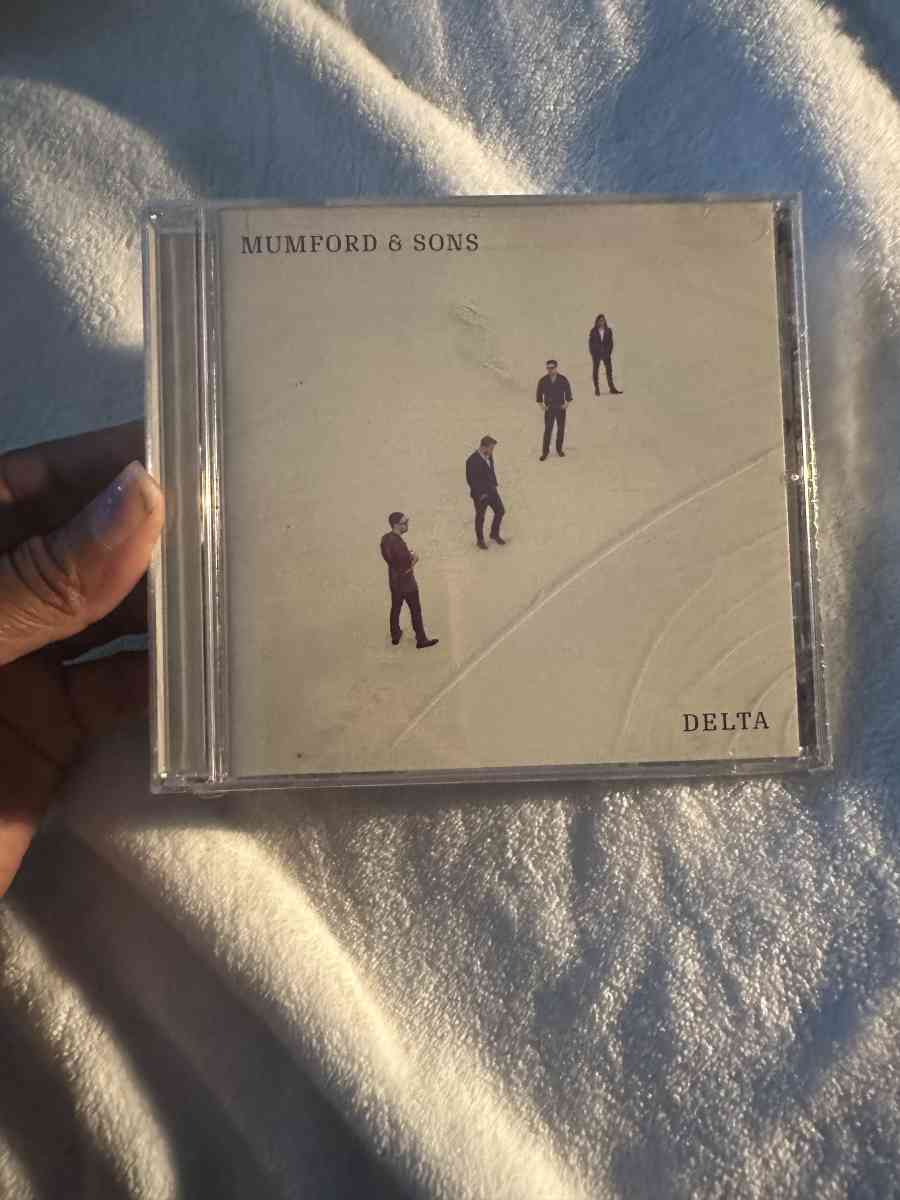 Mumford and Son Delta