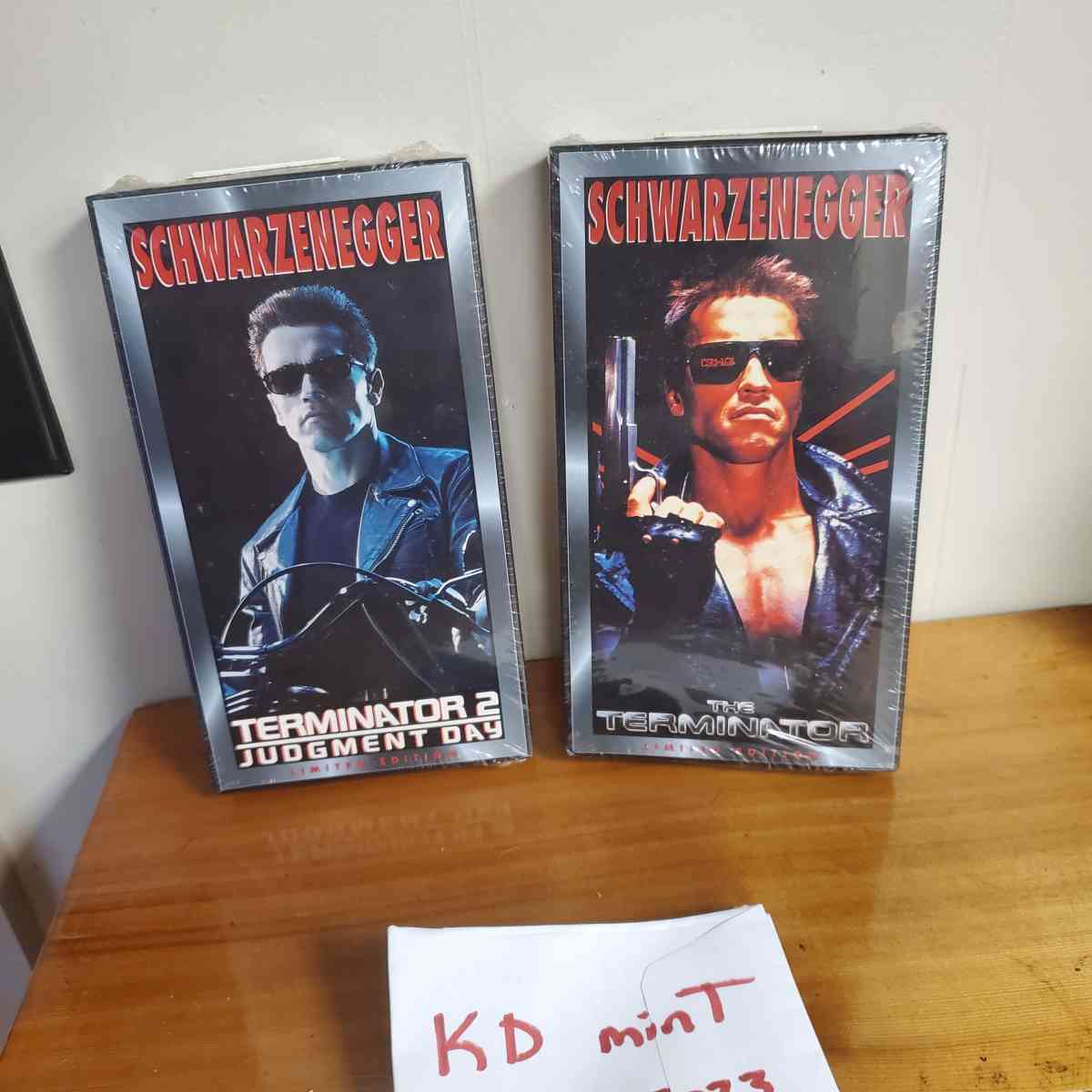 Horror Figures And More