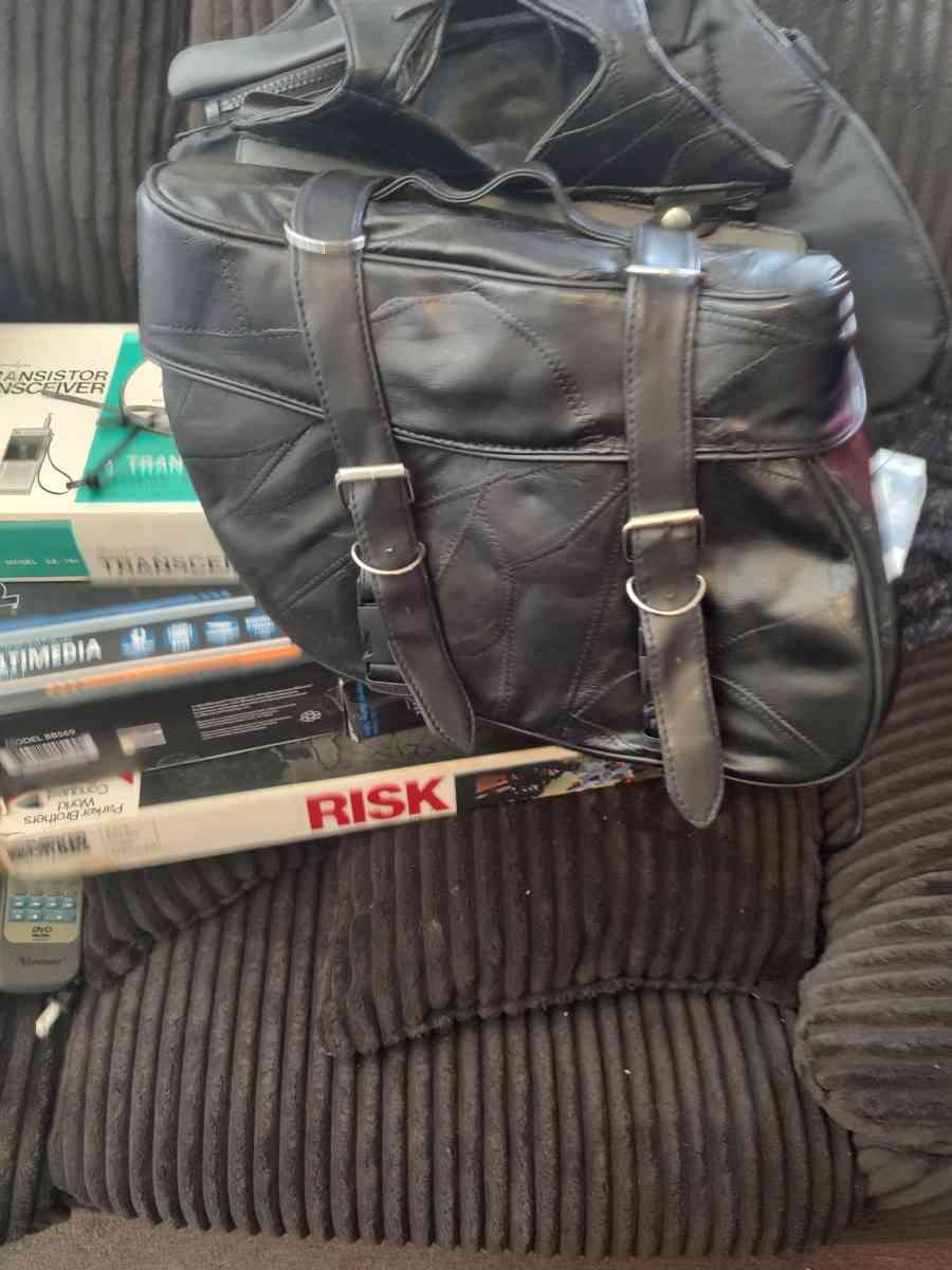 motorcycle saddlebags