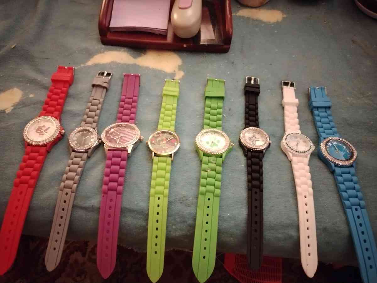 wrist watches