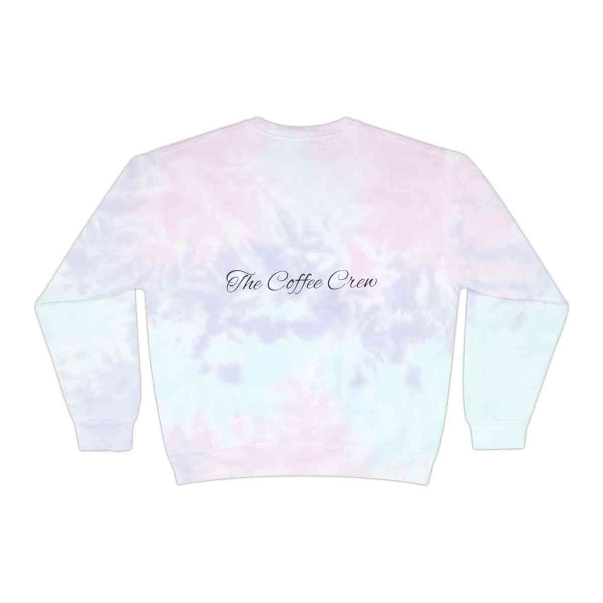 Women Tie Dye SweatShirt NEW