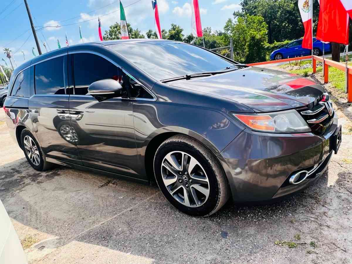 Honda Odyssey XL 2015