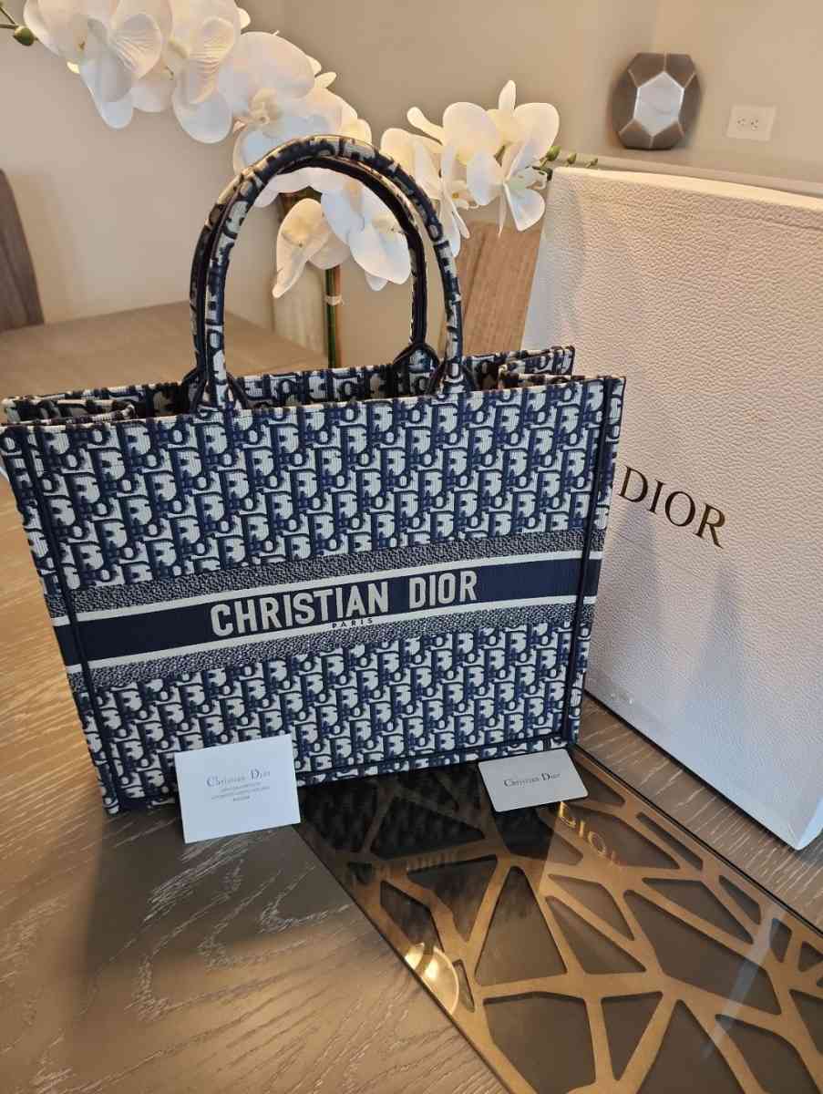 Dior Tote bag