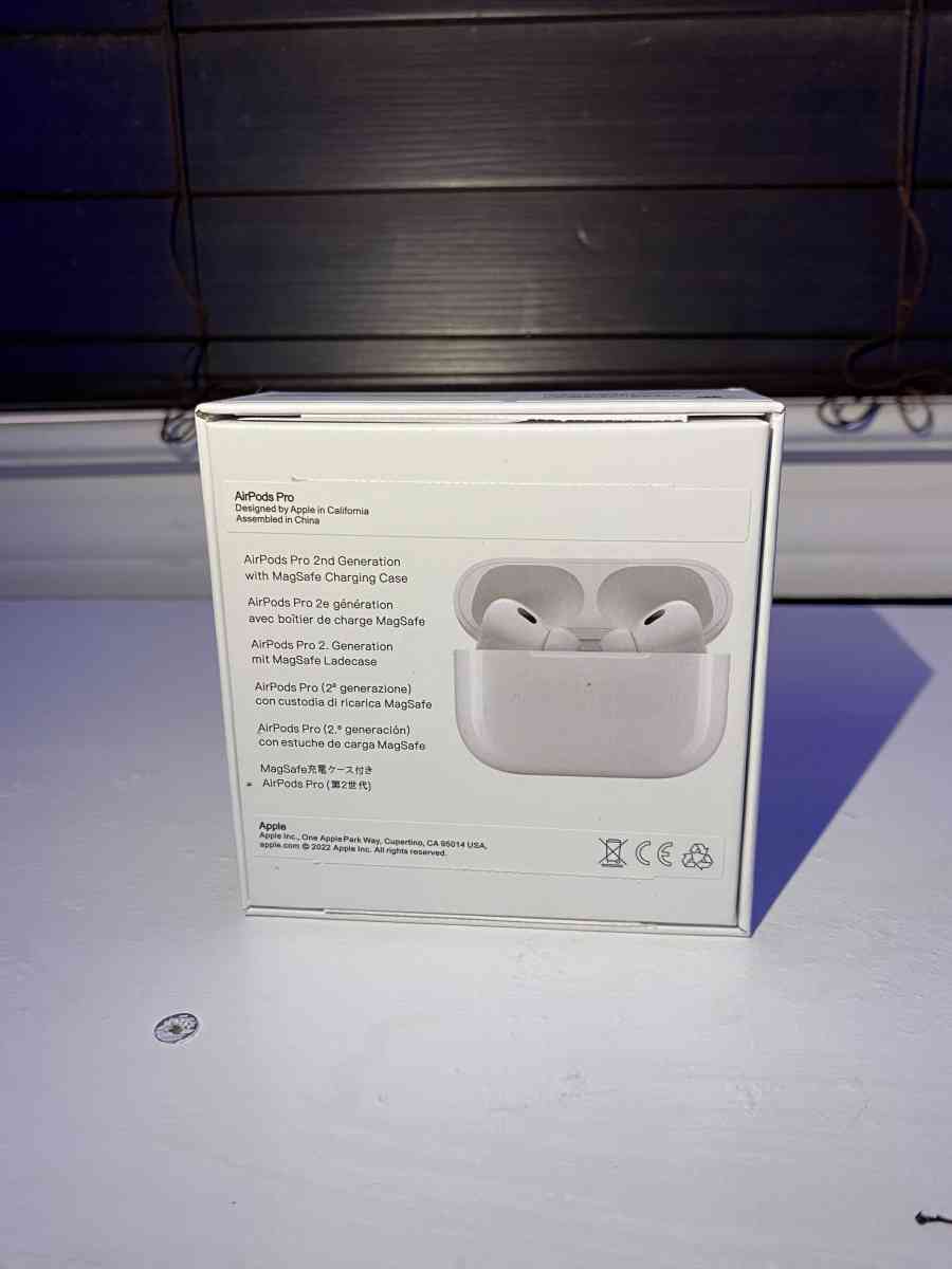 Airpod pro 2 gen