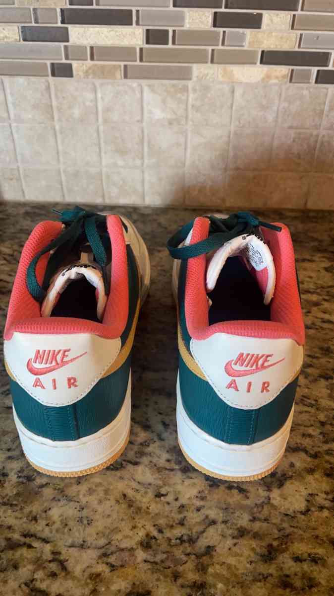 Nike Air Force 1 Low By You Custom Mens Shoe New Never Worn