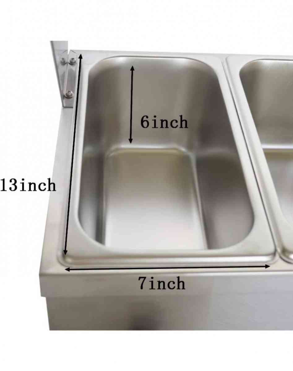 NEW electric food warmer WITH SIX TRAYS OR MORE DEPENDING ON