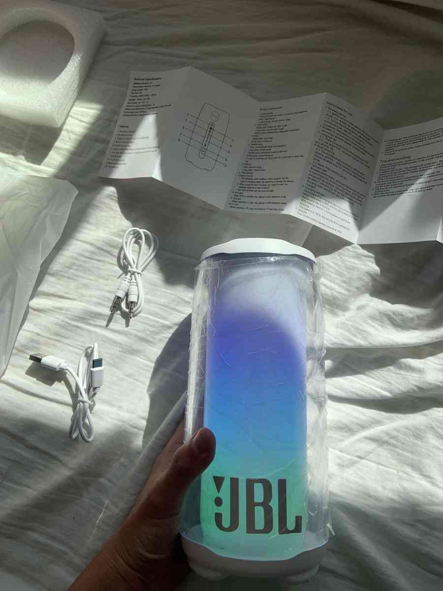 Jbl pulse 5 light show BEST PRICE