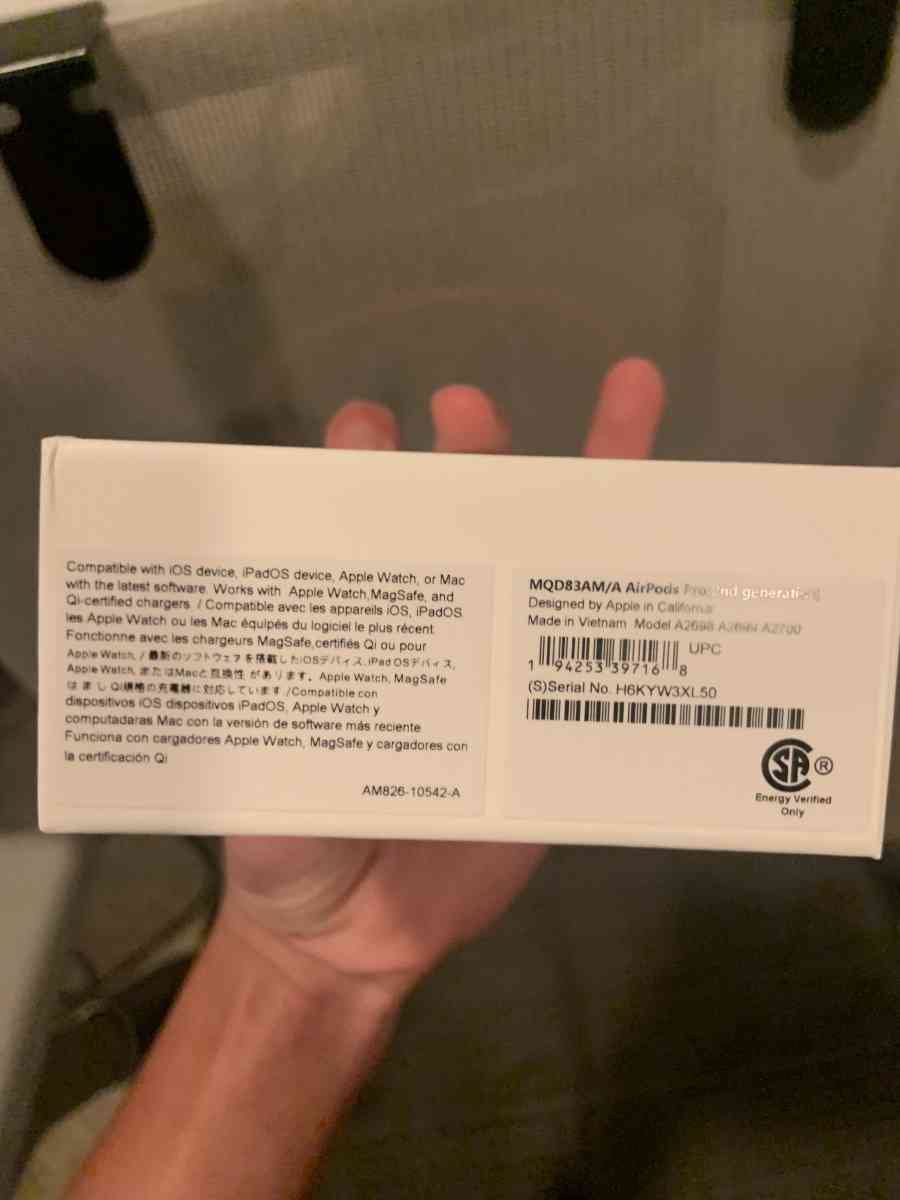 AirPod Pro 2 Generation BEST PRICE