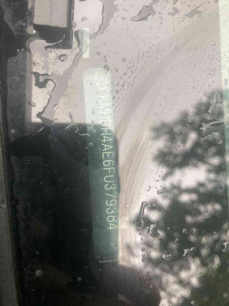 Hyundai Elantra 2015