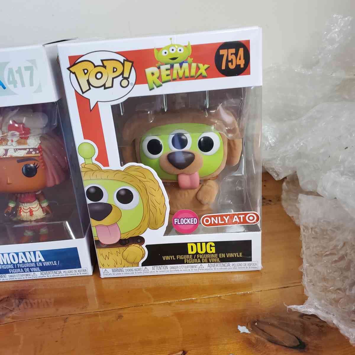 Pops Lot Of 4 Get Zombie Captain America Free