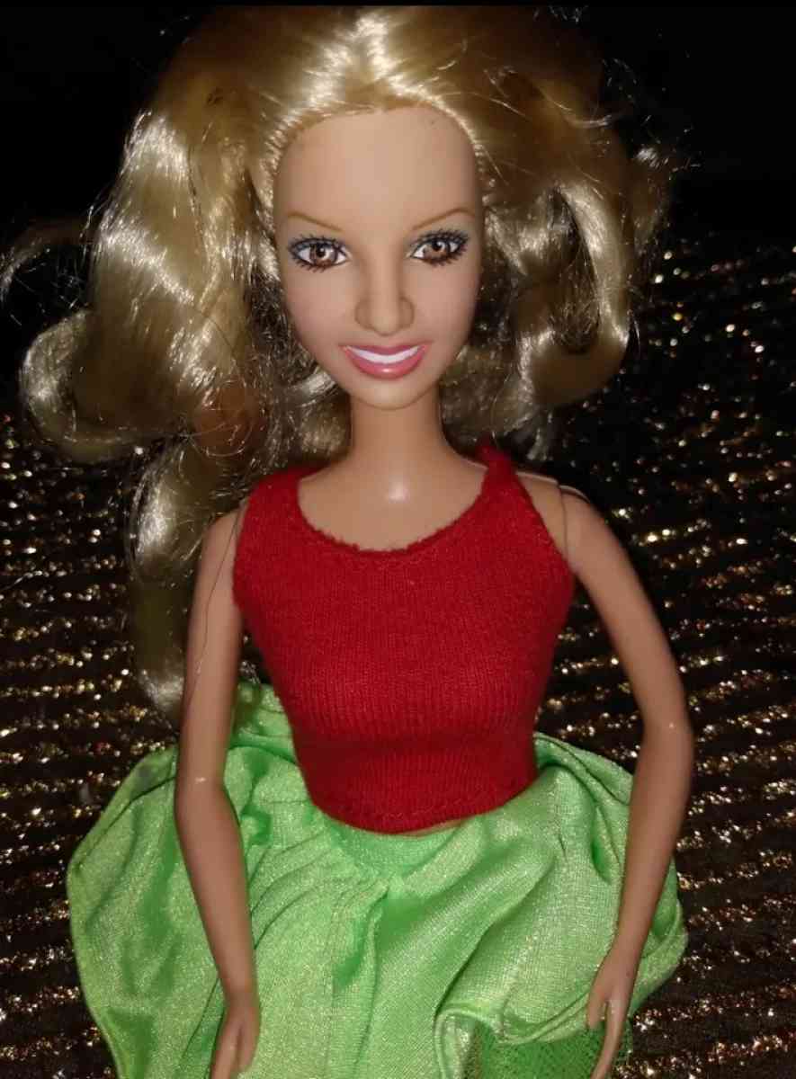 vintage Barbie doll