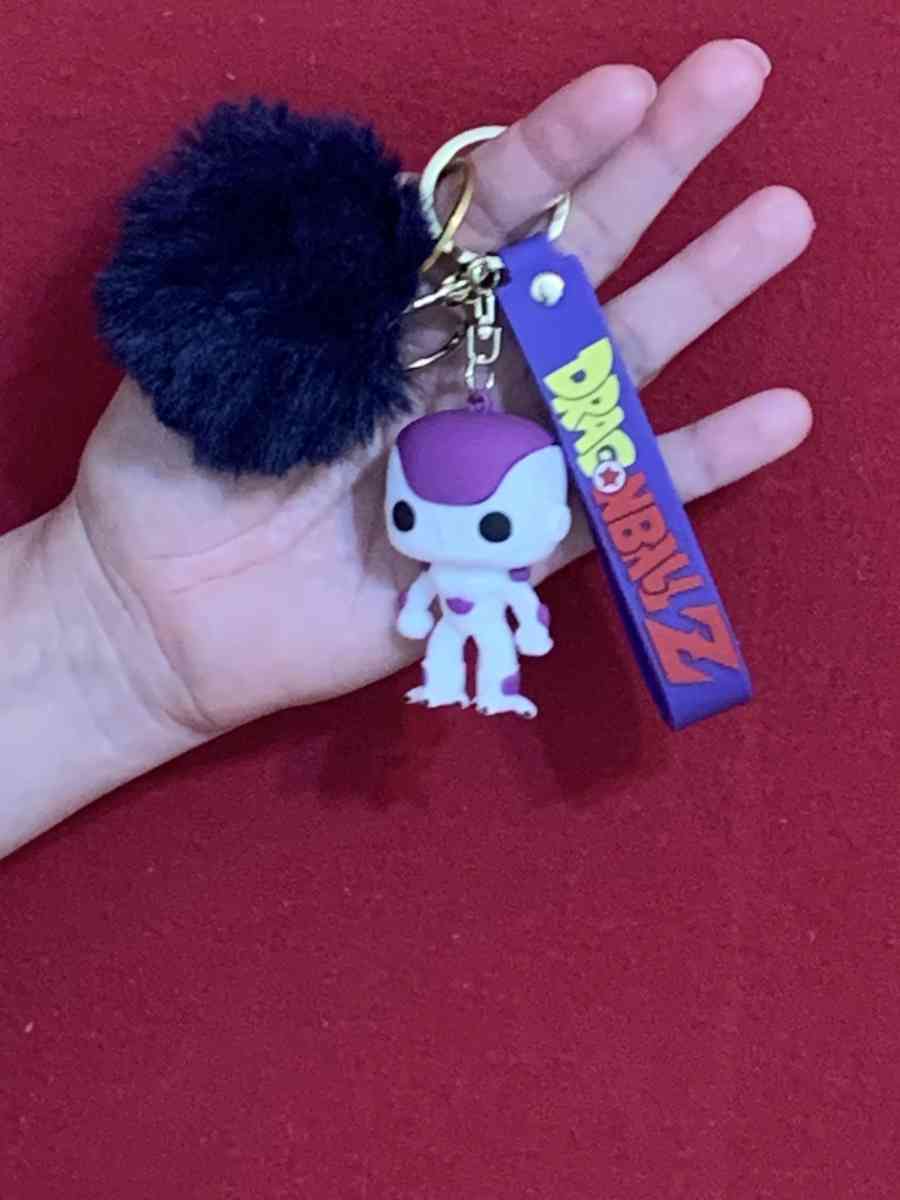 Dragon Ball Z keychains