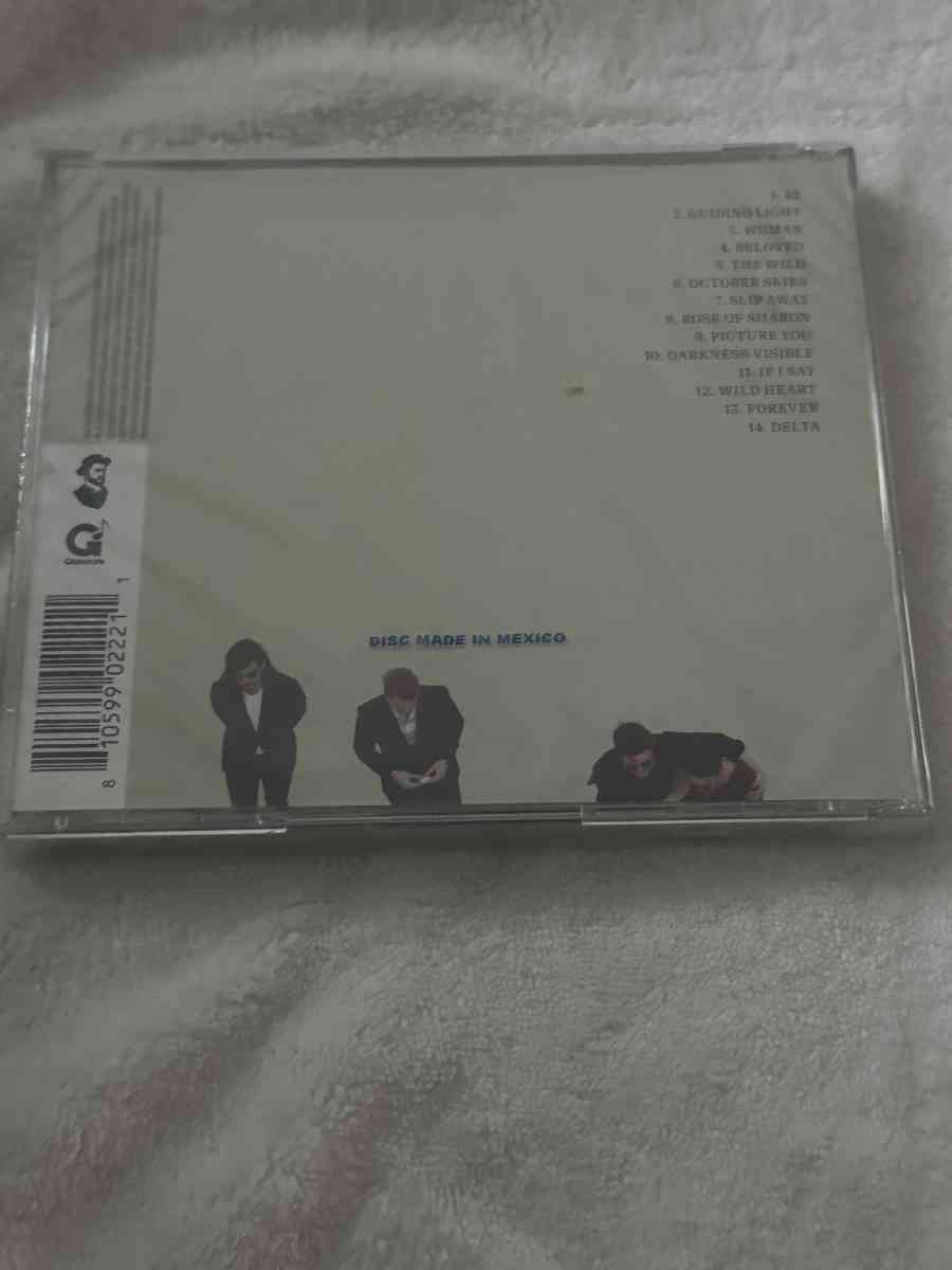 Mumford and Son Delta