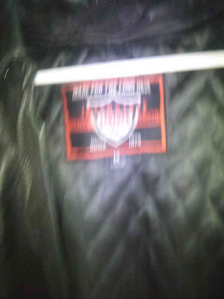 women leather jacket