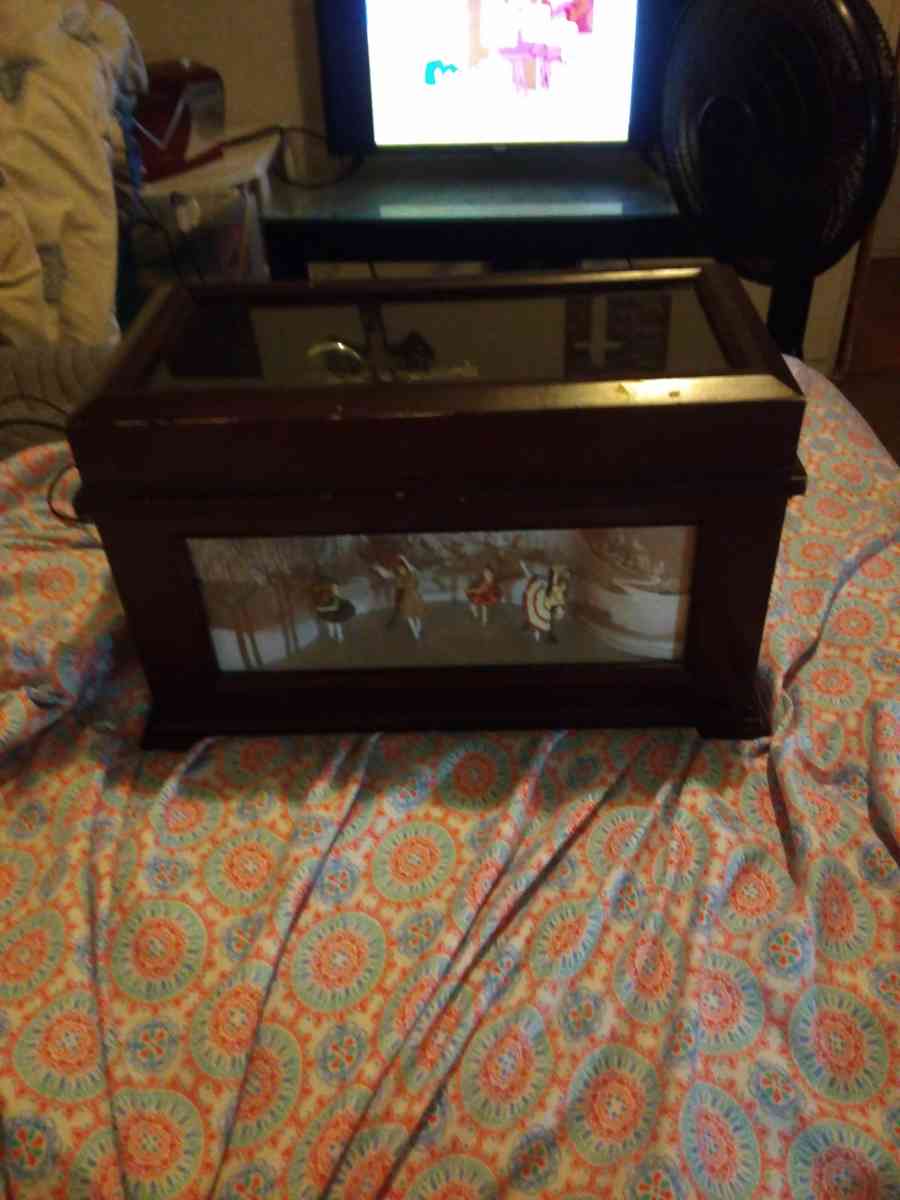 Music box