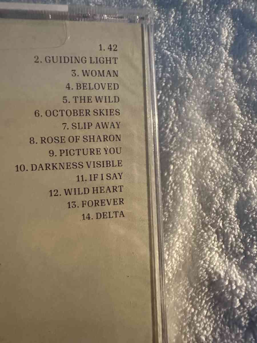 Mumford and Son Delta