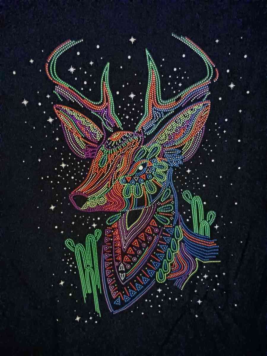 black light tshirt mexico t shirt