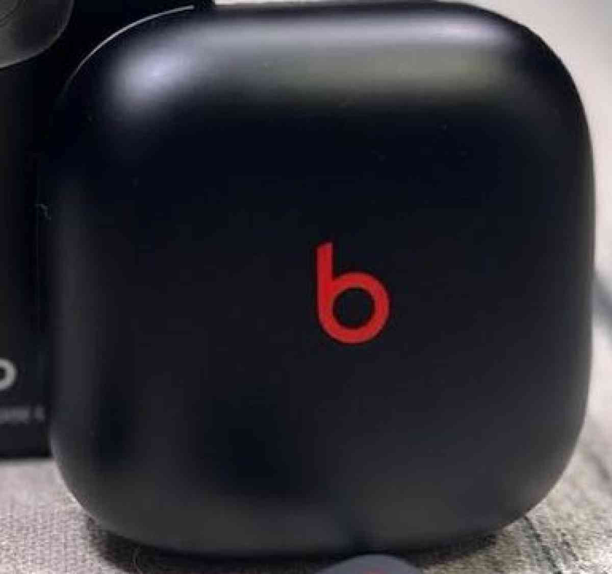 DrDre beats earphones