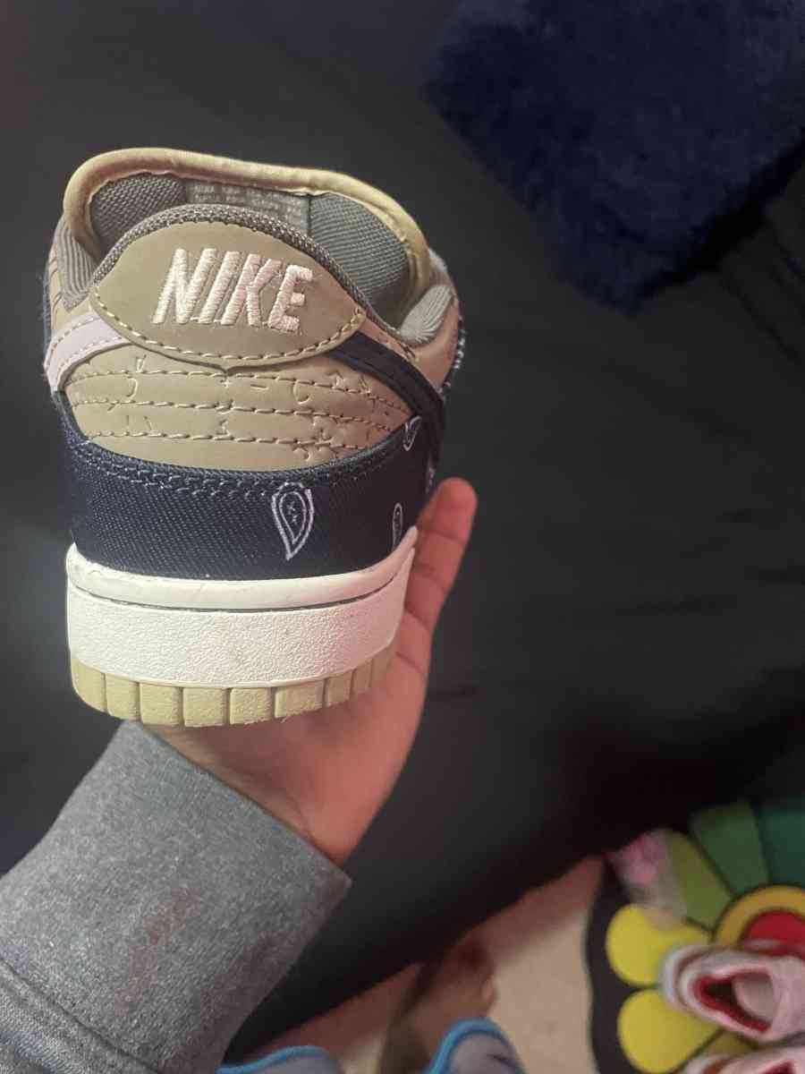 Travis scoot sb dunk