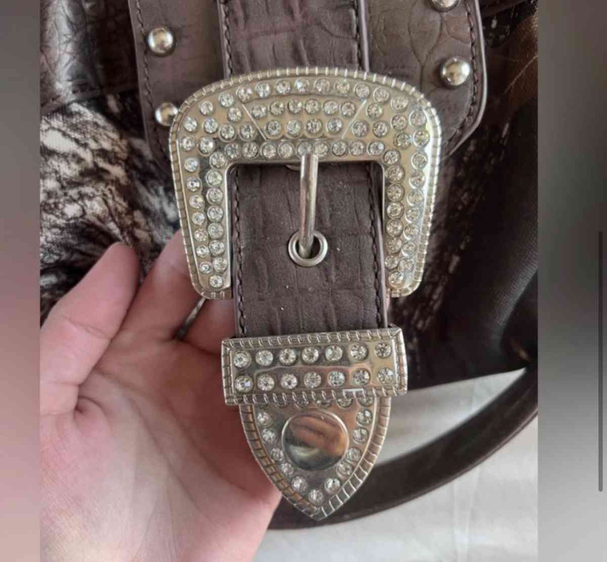 Buckle Purse