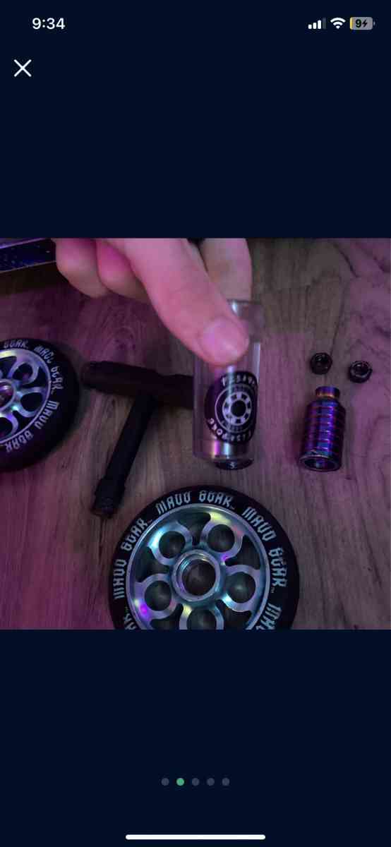 Pro scooter For sale 100 less