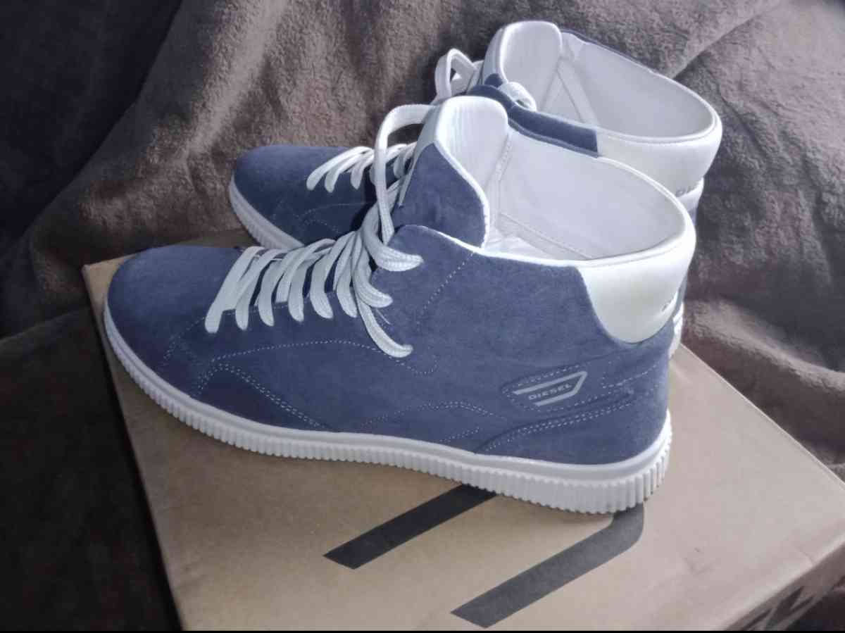 Diesel mens Sneakers