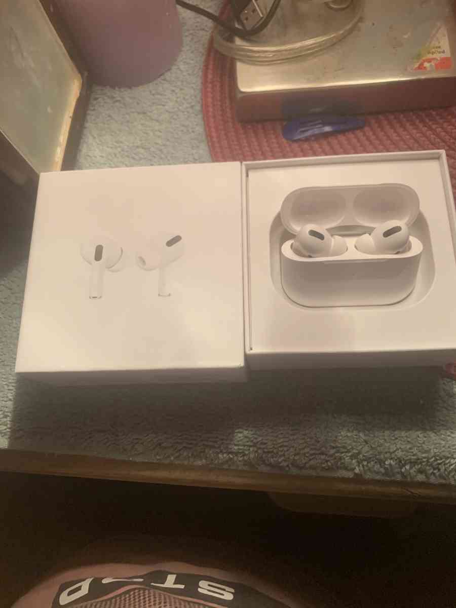 AirPods Pros