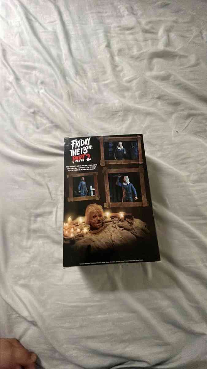 NECA Friday The 13th Part 2 FIGURE