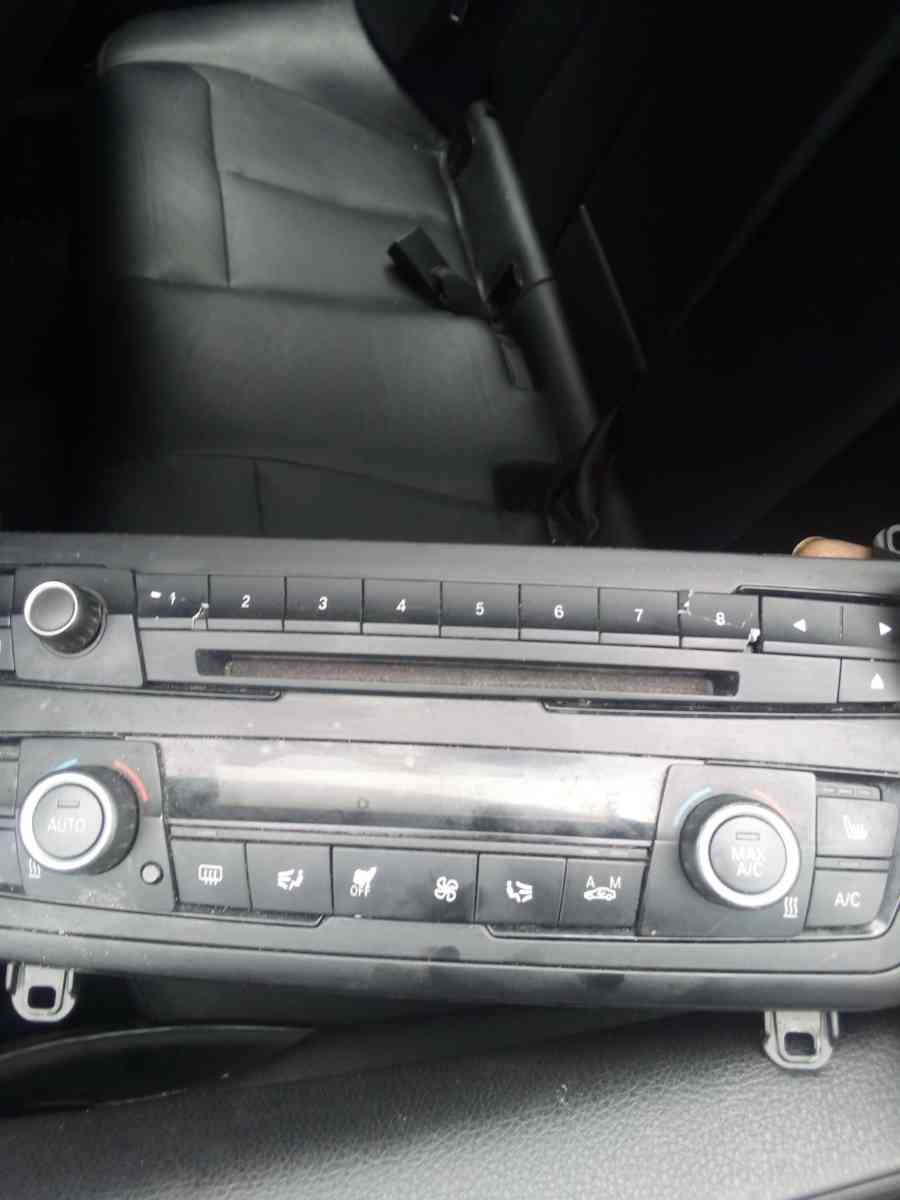 assorted parts from a 2014 BMW 328i series