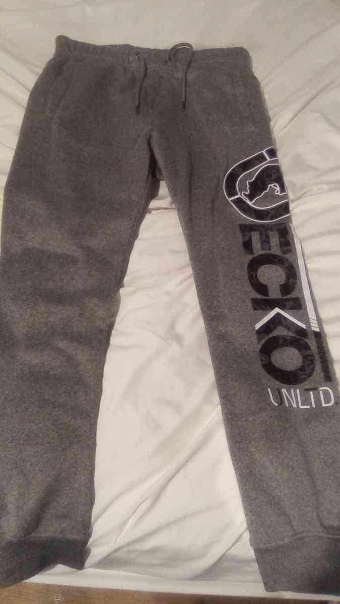 ecko sweats lg