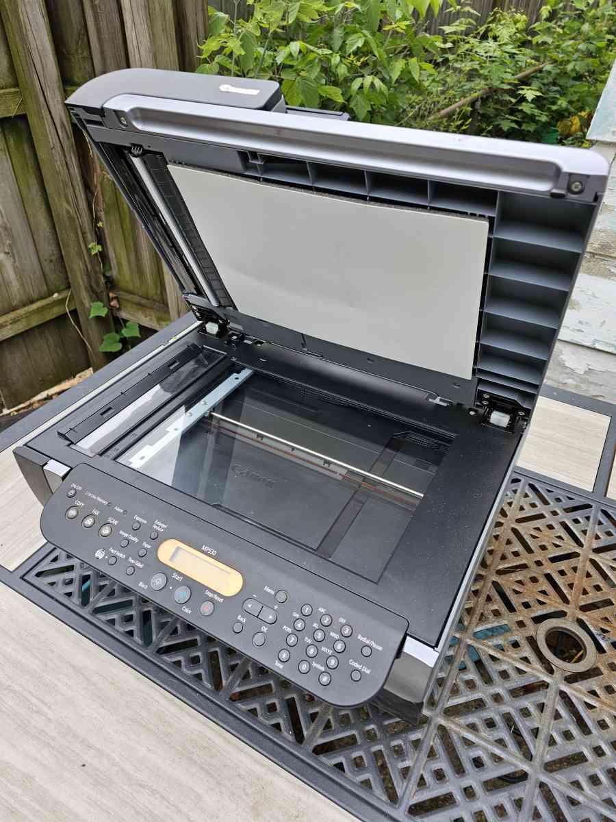 Printer copier fax and scanner