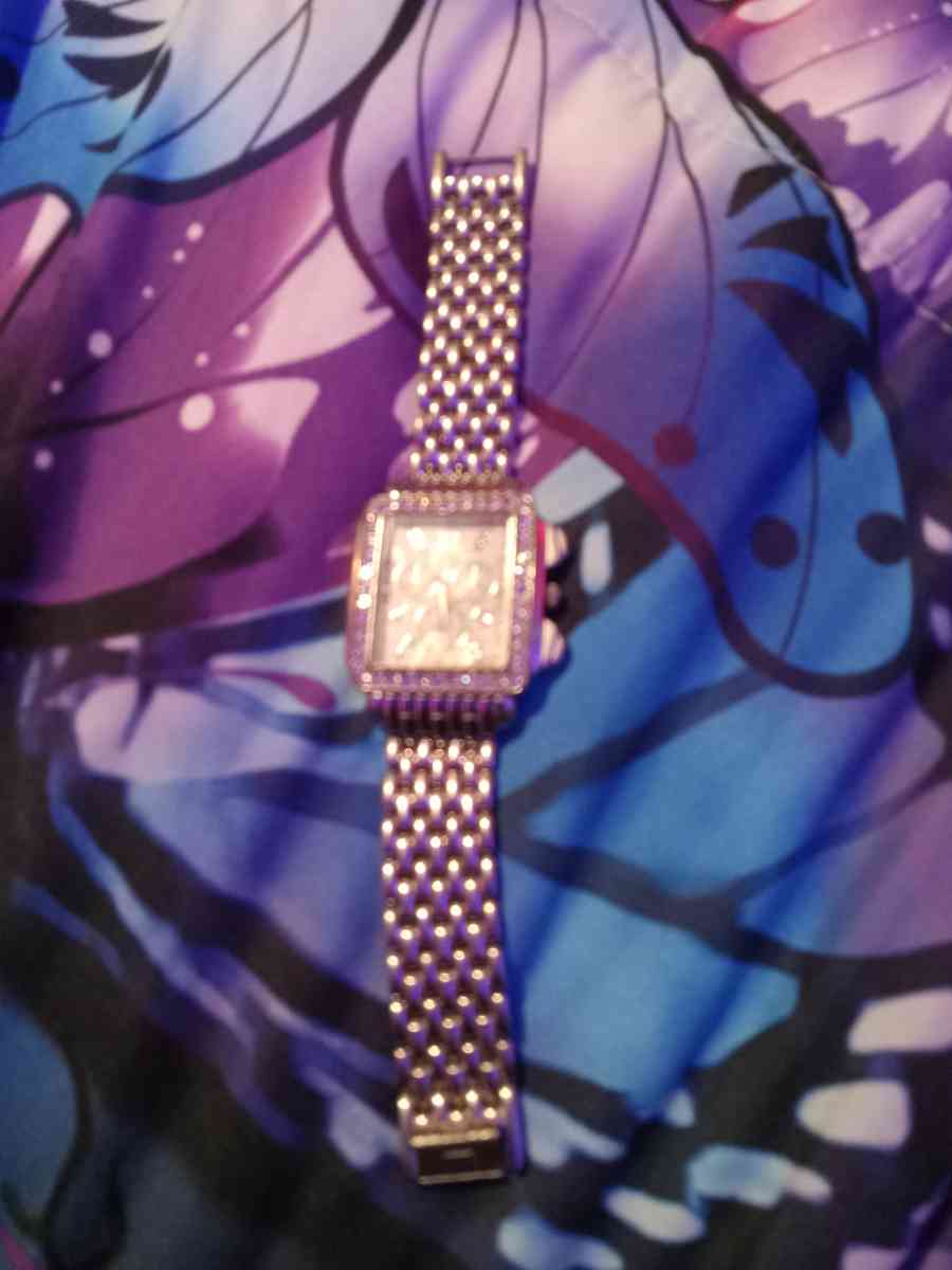 A Women watch