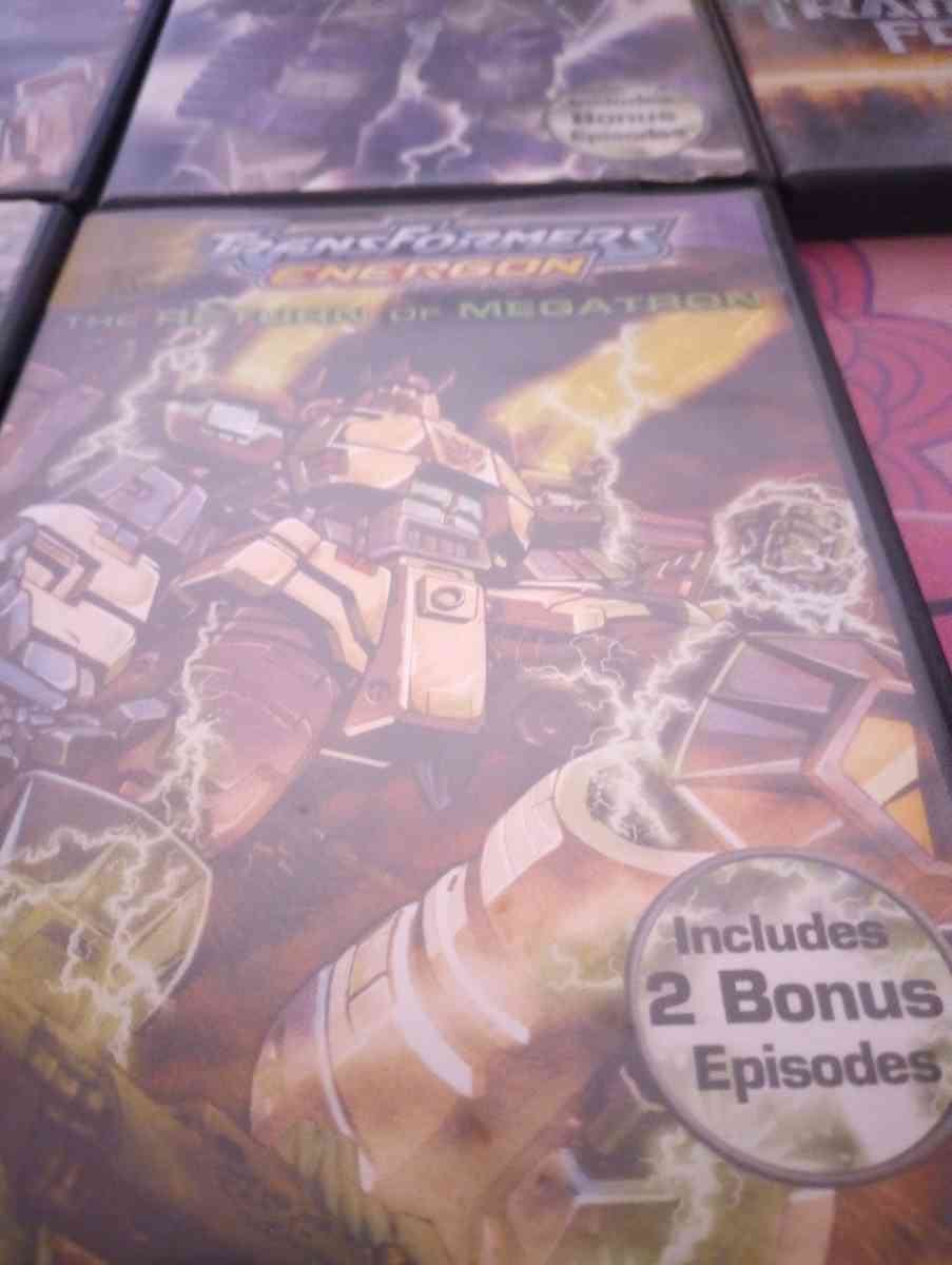 transformers and animated 200 for all