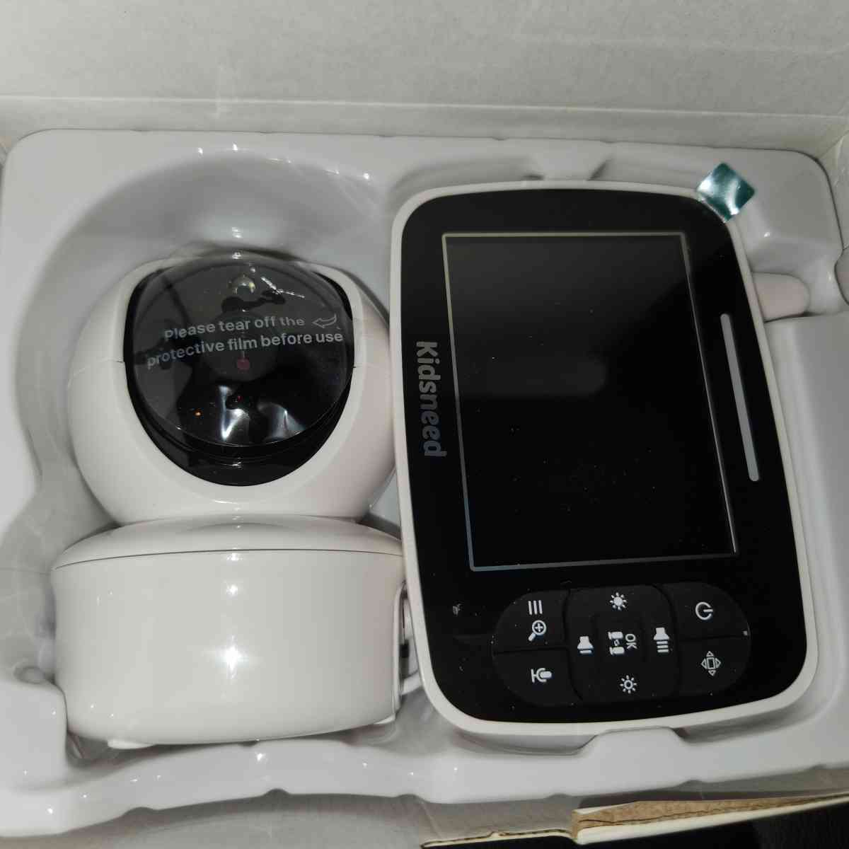 NEW Kidsneed Baby Monitor