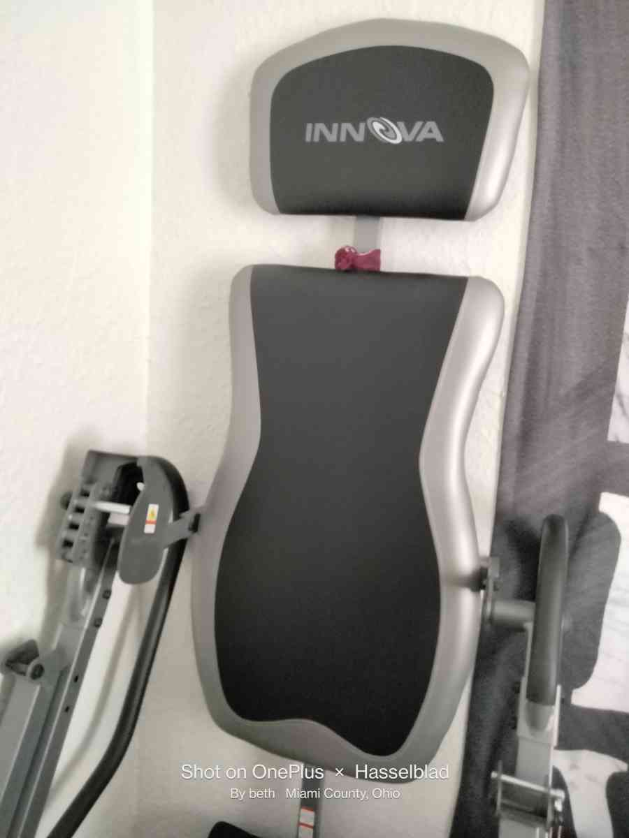 inversion table