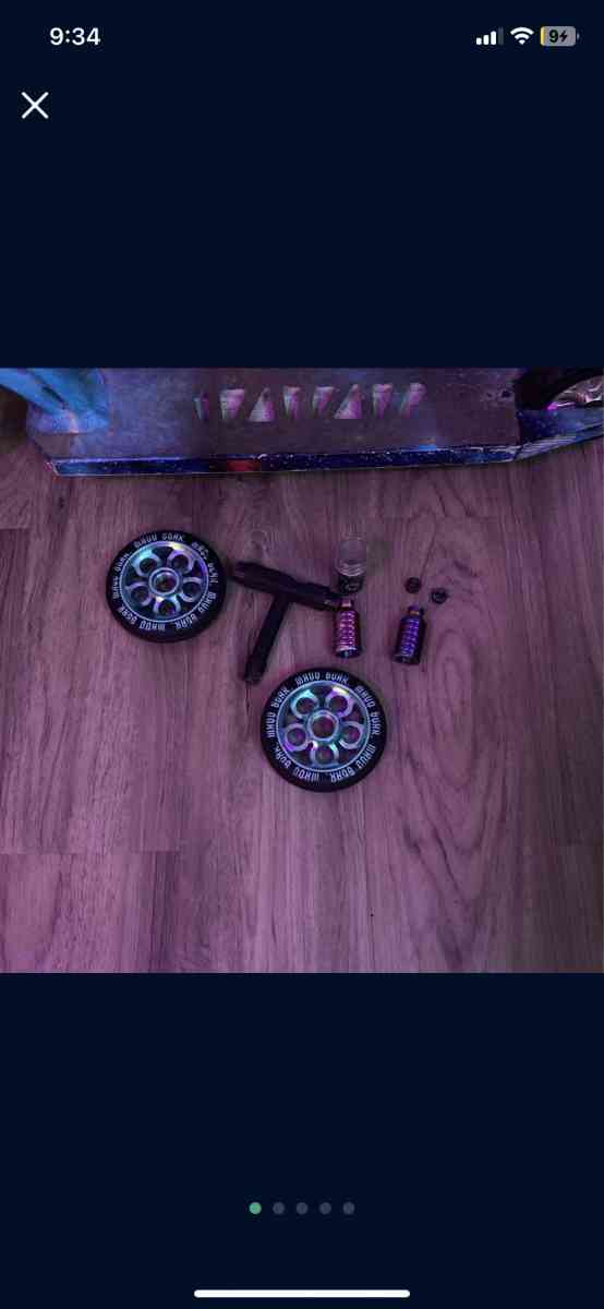 Pro scooter For sale 100 less