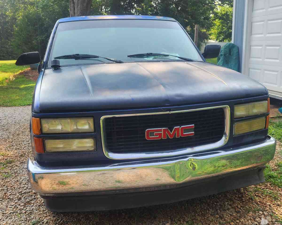 GMC Sierra Truck