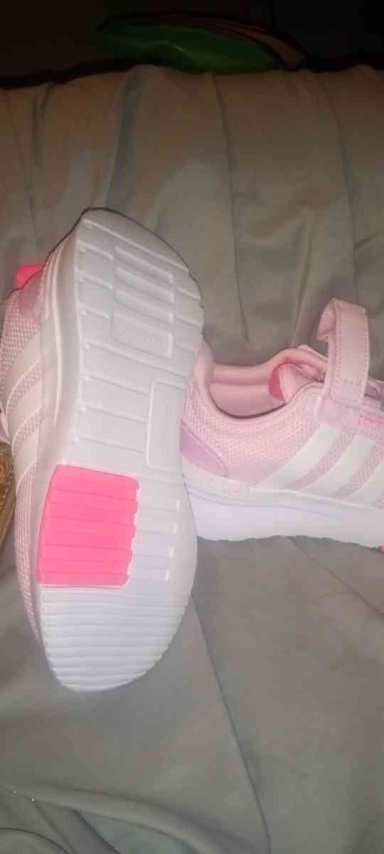 girls adidas shoes