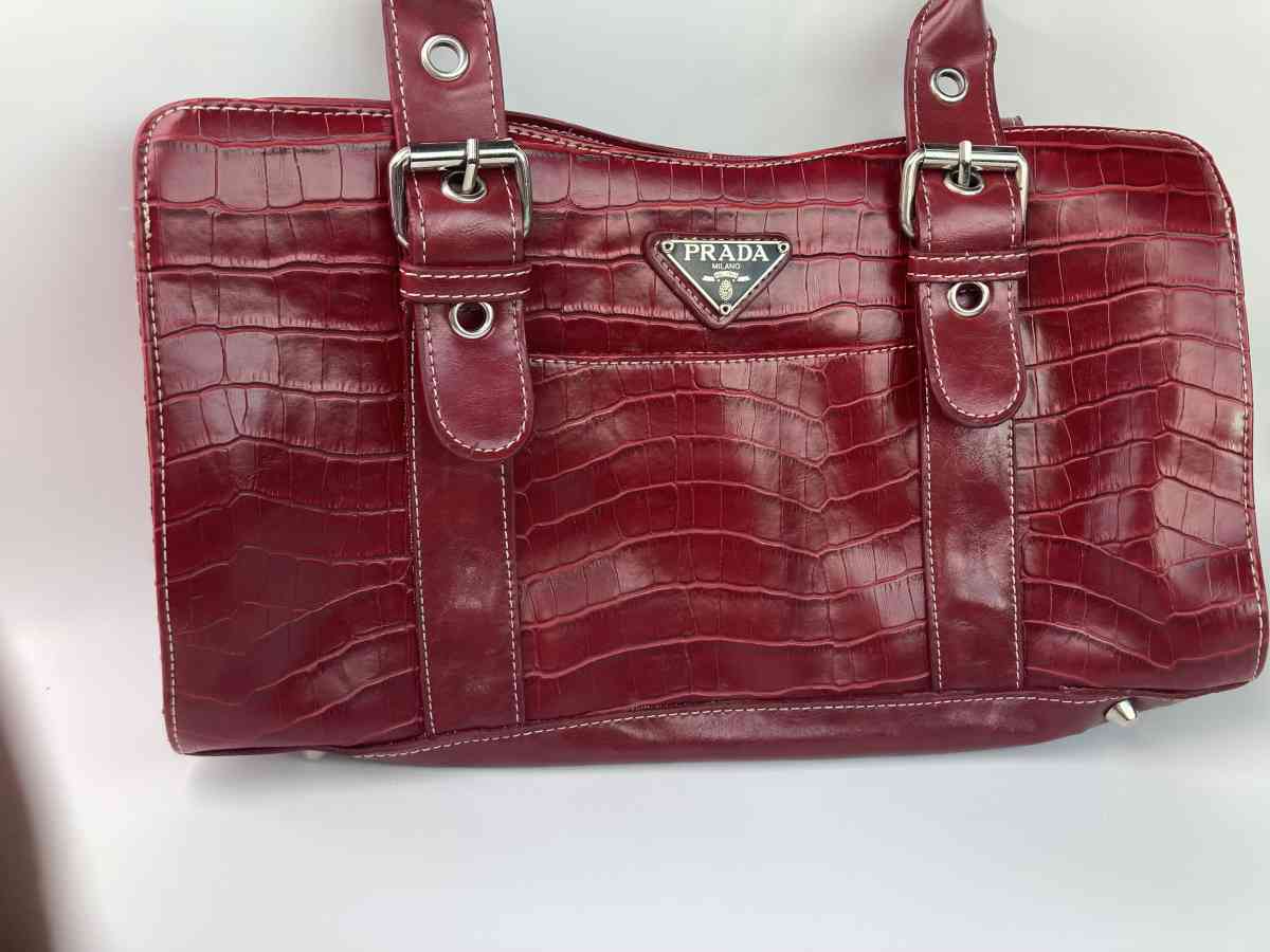 Prada purse