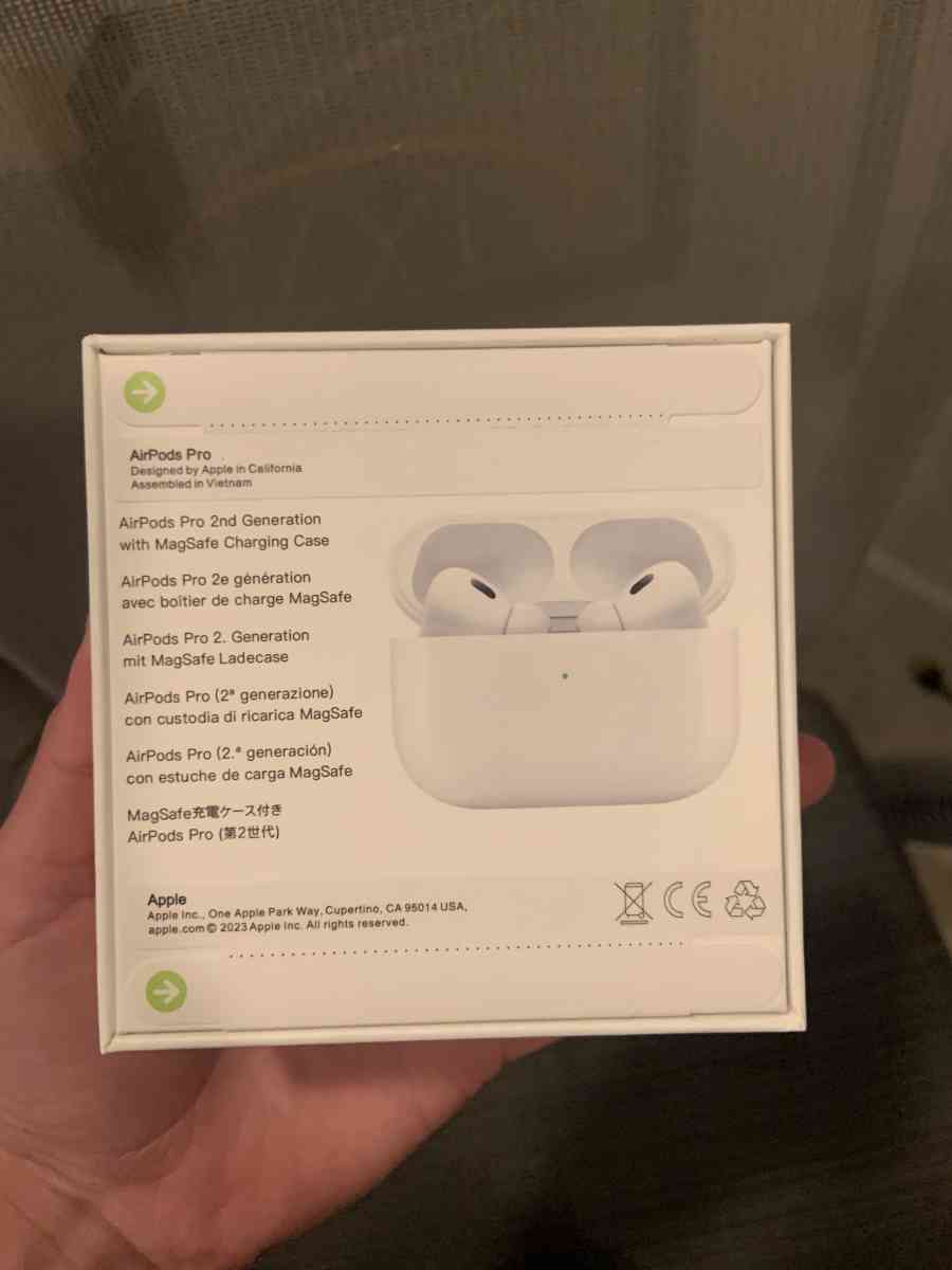 AirPod Pro 2 Generation BEST PRICE