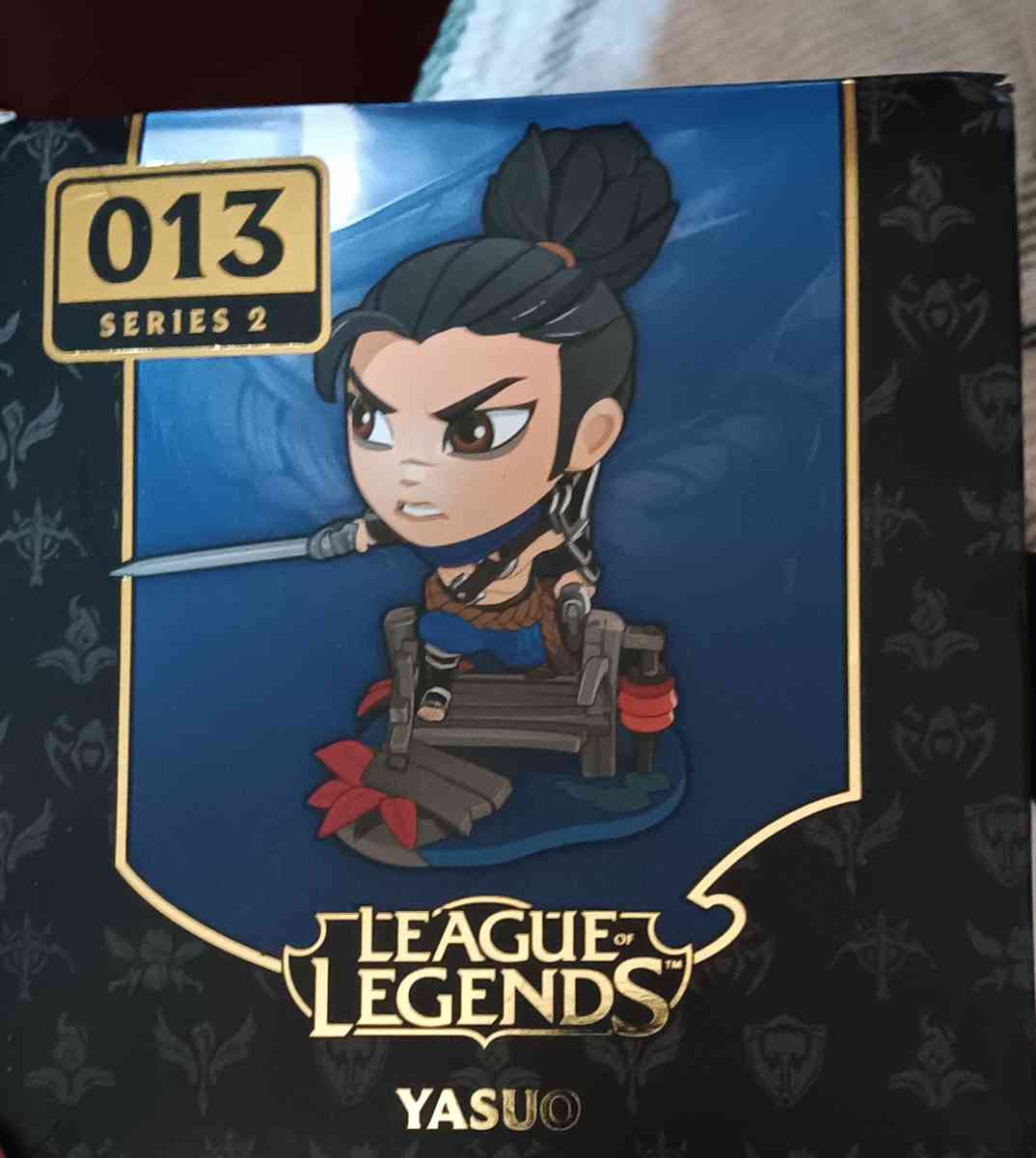 League Legends
