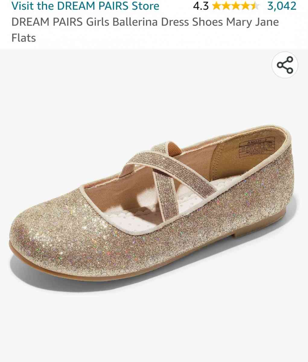 gold glitter shoes
