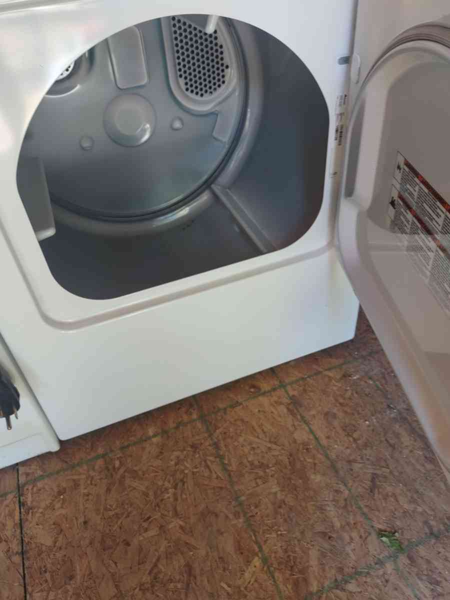 wirlpool and amana washer dryer