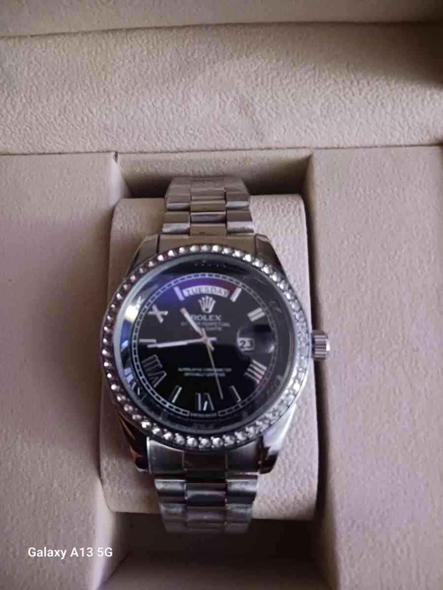 Rolex Watch