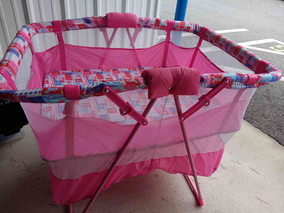 craco baby folding bed