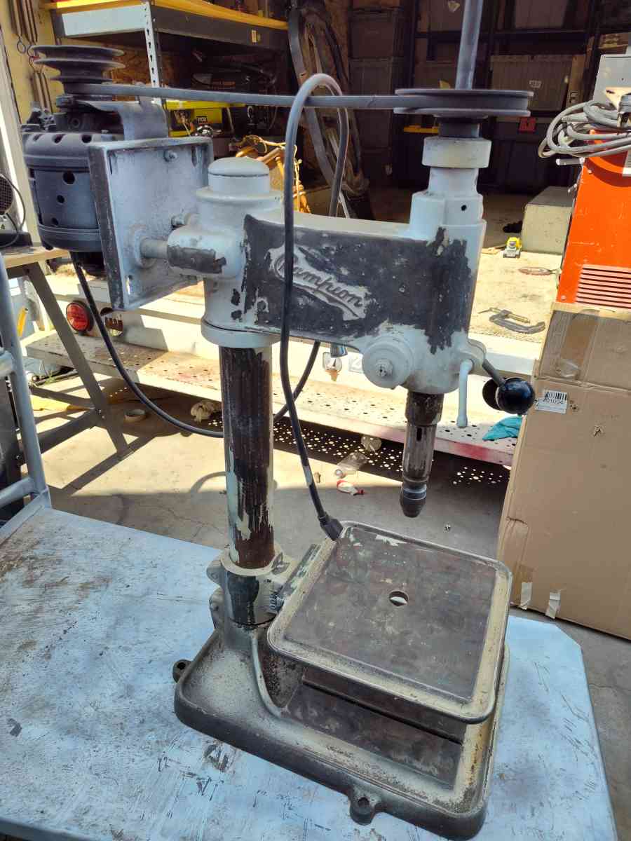 drill presses