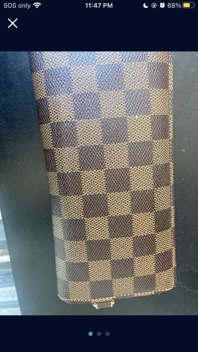 Louis Vuitton wallet