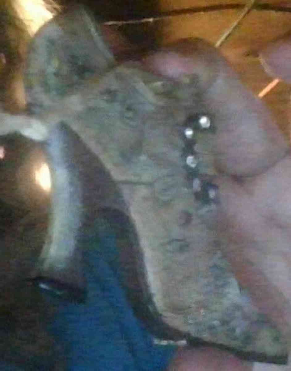 GLASS WOMENS GLADSS SHOE TREE ORDIMENT